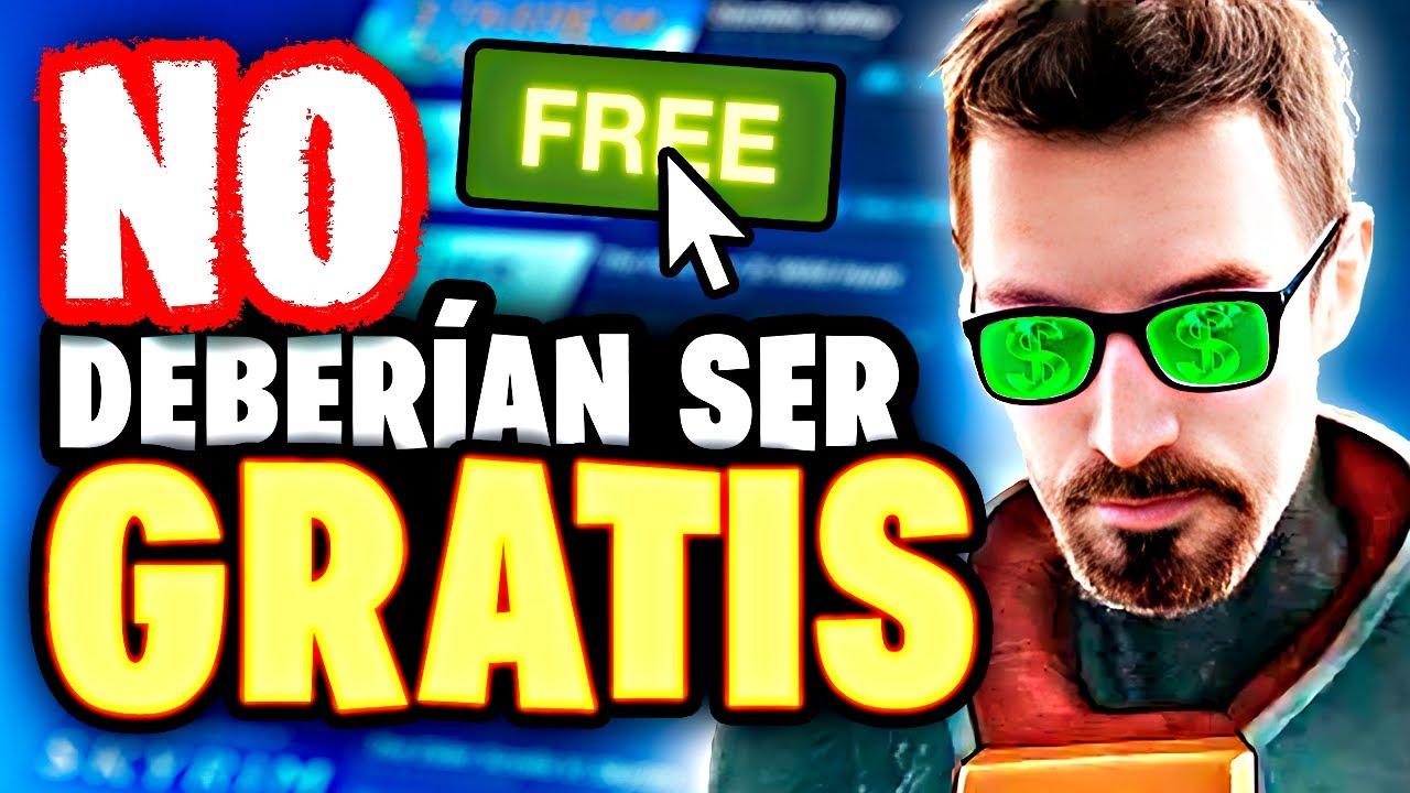 Estos 10 Juegos Gratis De Steam Son Una Locura