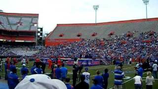 Tim Tebow announces his return for 2009-2010 season! One More Year!