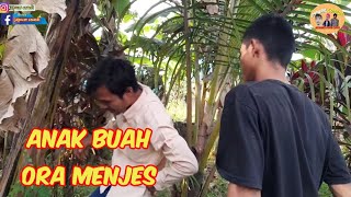anak buah ora menjes