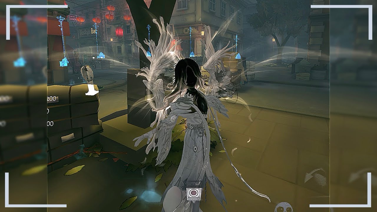 4k with 5 ciphers remaining with Coaseph~ [Identity V]