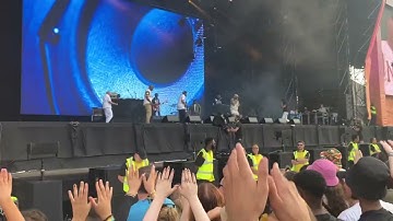 Wu Tang Clan - For Heavens Sake @ Parklife, Manchester UK 2023