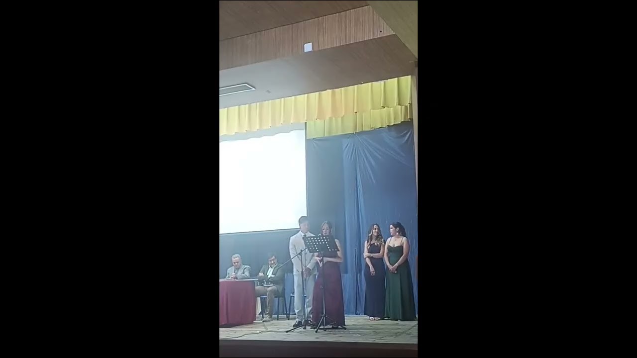 GRADUACIÓN 4º ESO JUNIO 2025