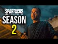 SPARTACUS HOUSE OF ASHUR Season 2 Release Date Everything We Know