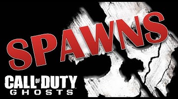Call of Duty Ghosts | "Spawn System"