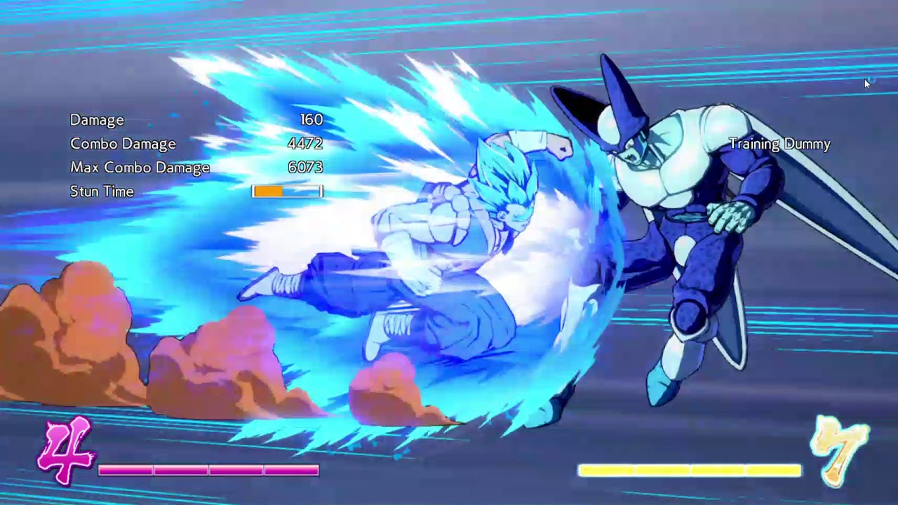 Ultimate Kamehameha) The Gogeta Experience