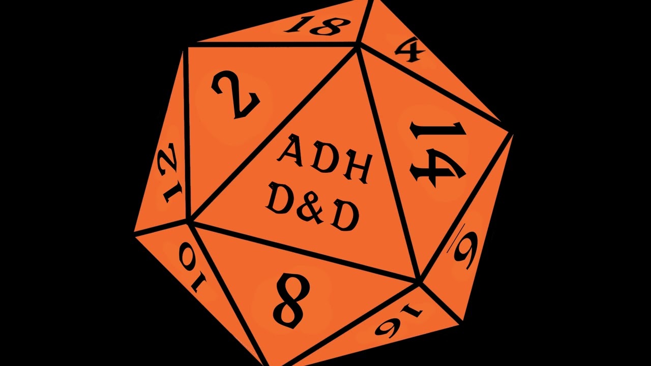 ADHD&D episode 6: darkness, cat, mushroom, bloodstone