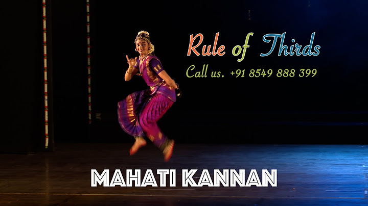 PROMO | Nrithya Nadha Academy for Performance Arts | Manasmaya Dance Festival 2024 | Mahati Kannan
