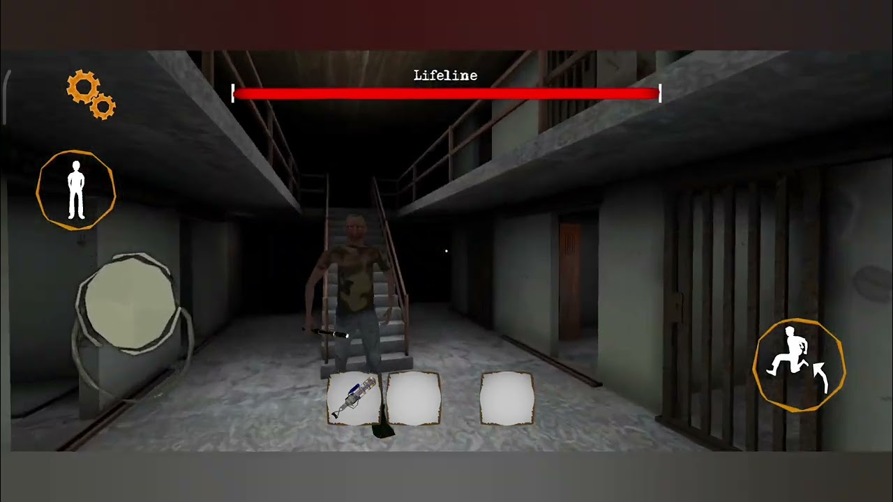 the twins door escape gameplay on redsaber gaming