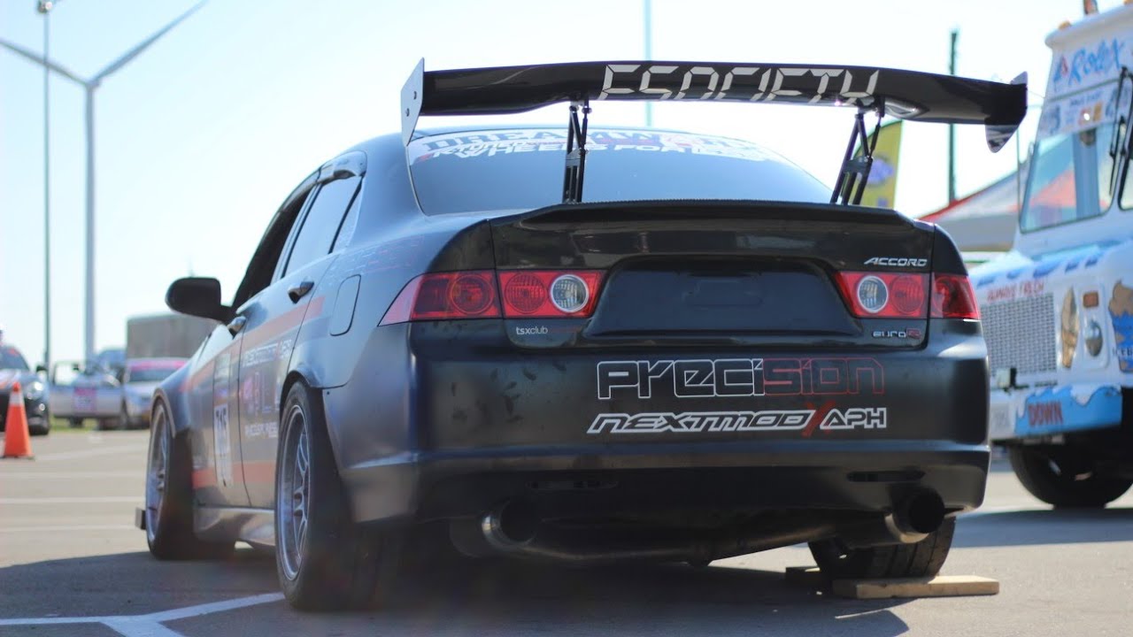 TSX - Toronto Motorsports Park - 