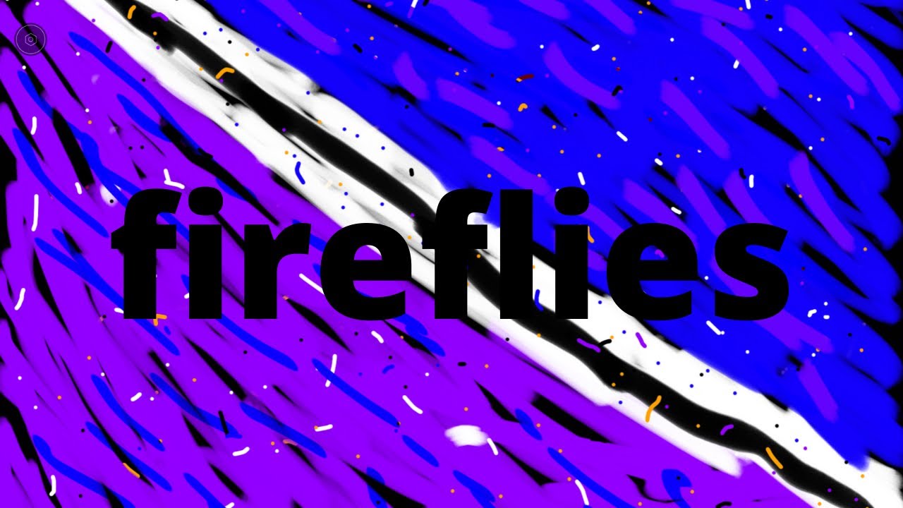 Advised Animation To Fireflies By Owl City - YouTube