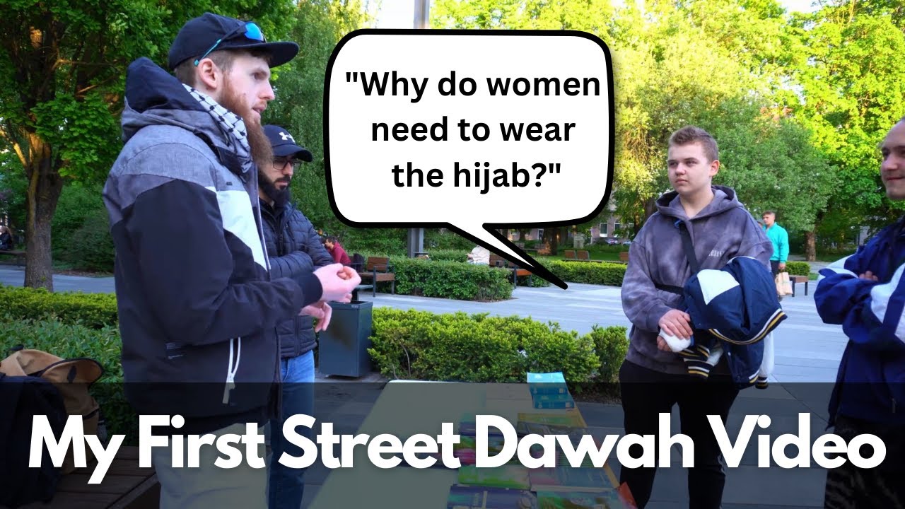 Non-Muslim asks "Why do women need to wear the hijab?" | Nordic Muslim