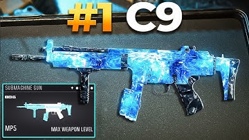 the NEW C9 LOADOUT is *BROKEN* in WARZONE! 😯 (Best C9 Class Setup) - BO6