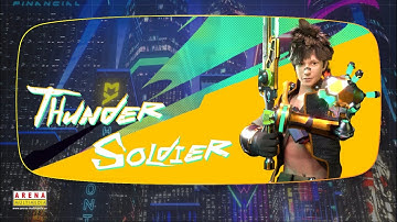 Đồ án kỳ Thiết kế Game 3D | Thunder Soldier | Arena Multimedia