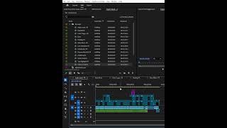 Exporting Multiple Sequences at once #visalace #premierepro #videoediting #short