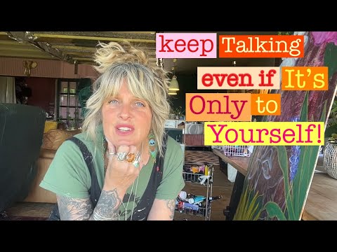 A MENTAL HEALTH DAY, TALKING & ART FOR WELL BEING & COMING TO AN UNDERSTANDING 