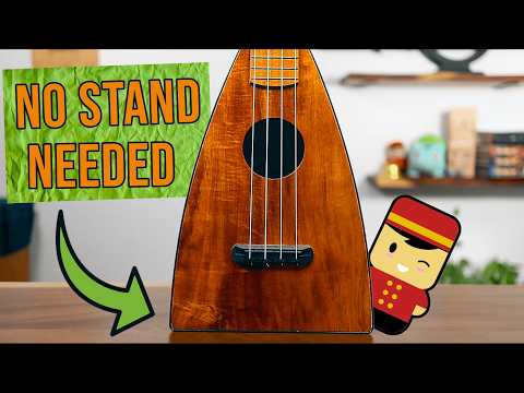 The BEST Ukulele (Magic Fluke Review)
