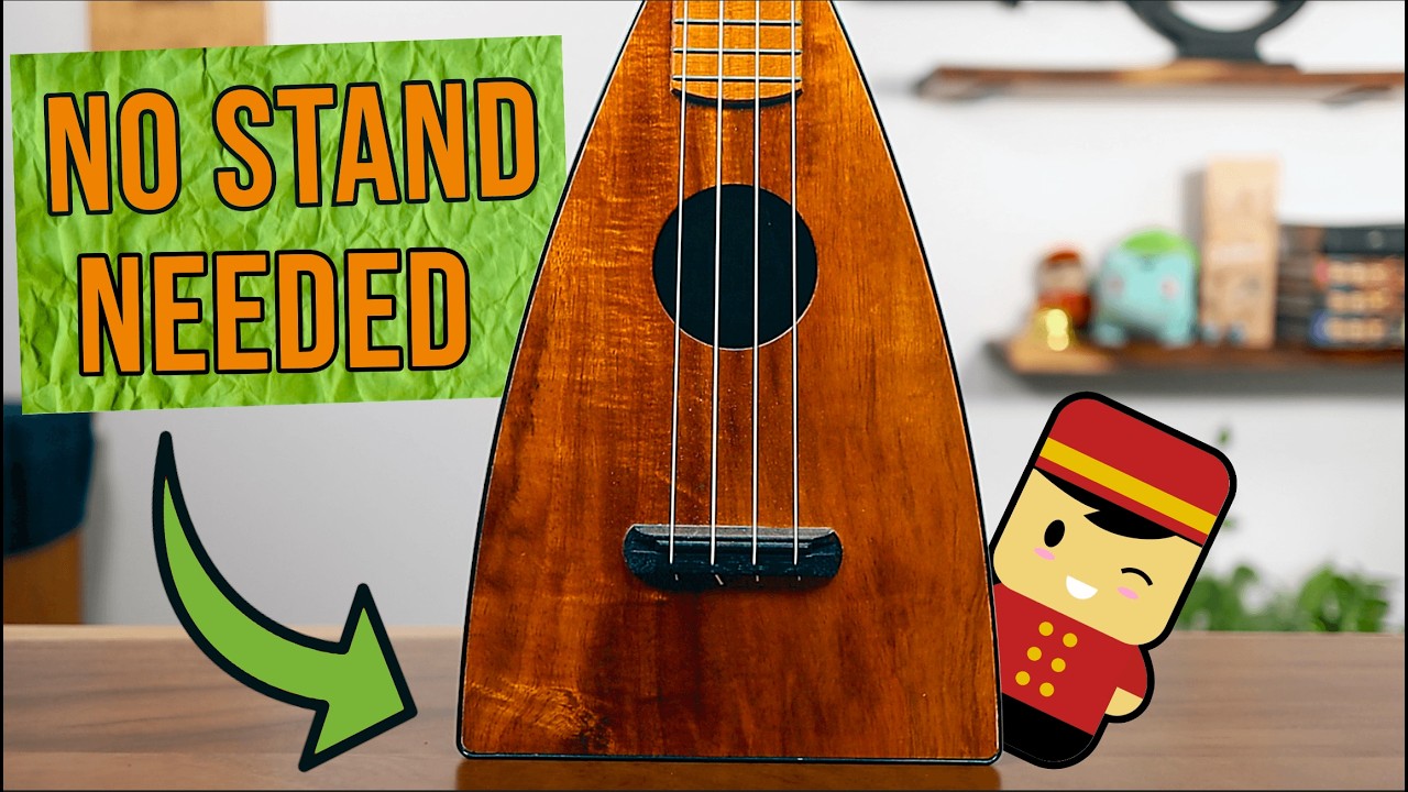 The BEST Ukulele (Magic Fluke Review) - YouTube