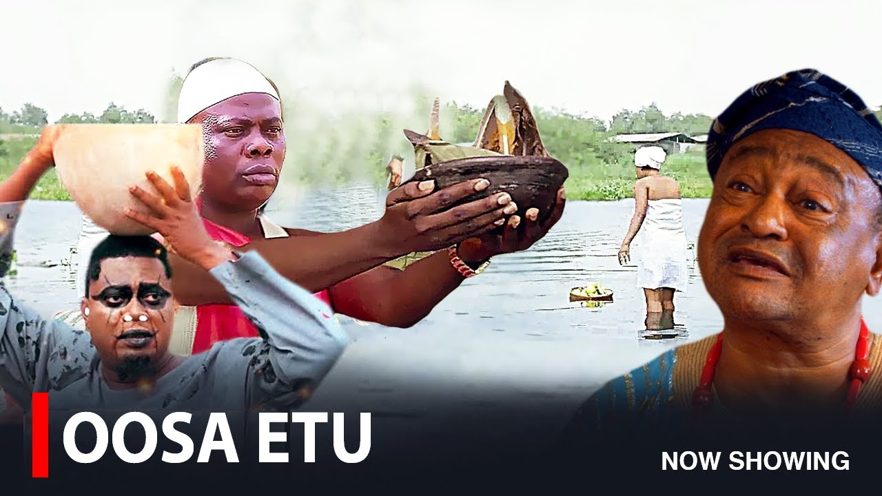 OOSA ETU - A Nigerian Yoruba Movie Starring Jide Kosoko | Yinka Quadri | Muyiwa Ademola