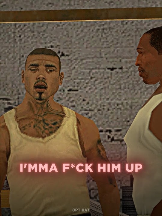Never Mess With CJ 💀🟢 | GTA San Andreas