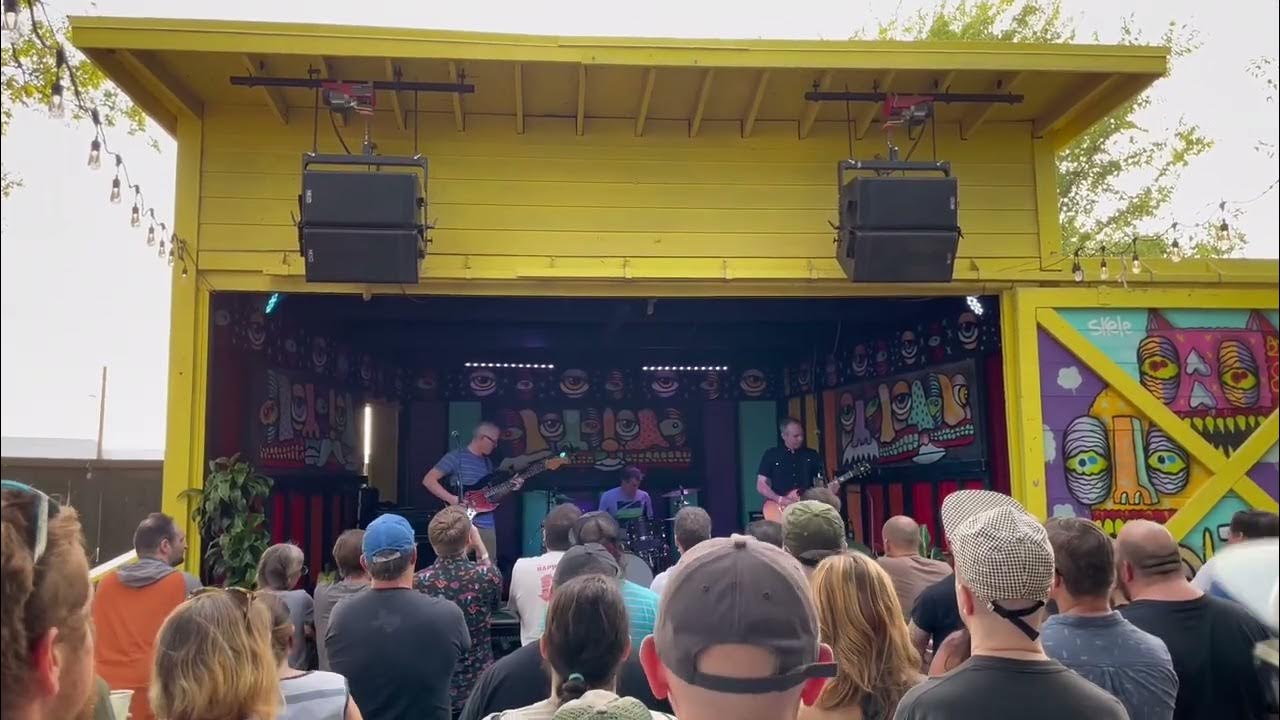 Chisel (Feat. Ted Leo) Theme for a Pharmacist (Live in Austin, Levitation 2023) YouTube