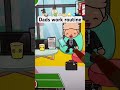 #toca boca#Dads after work#