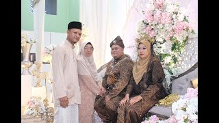 FULL EXCLUSIVE | MAJLIS PERKAHWINAN | AKMAL X HABIBAH | 24/6/23 | DEWAN MASJID KRU | #akmalxhabibah