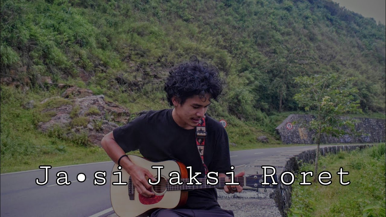 Jasi jaksi roret Cover by Jack Marak  Riprap