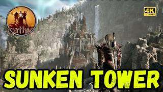 Gothic 1 Remake | Xardas’ Sunken Tower Walkthrough ✨🧙 4K 60FPS #gothicremake #gothic1remake
