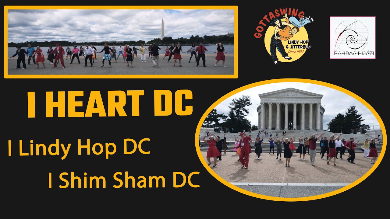 GottaSwing -Shim Sham DC: Swing Dancing at the Thomas Jefferson ...