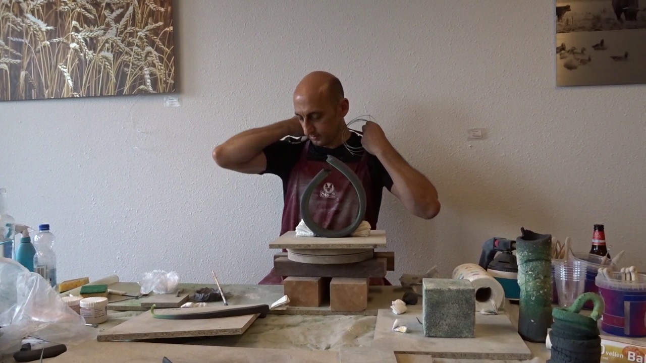 Masterclass Alberto Bustos Atelier Erica Kraan-Art Schagen 11-07-2017