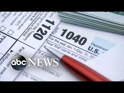IRS responds to outrage over smaller tax refunds