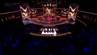 Little Mix - DNA Live at The X Factor UK 2012 HD Resimi