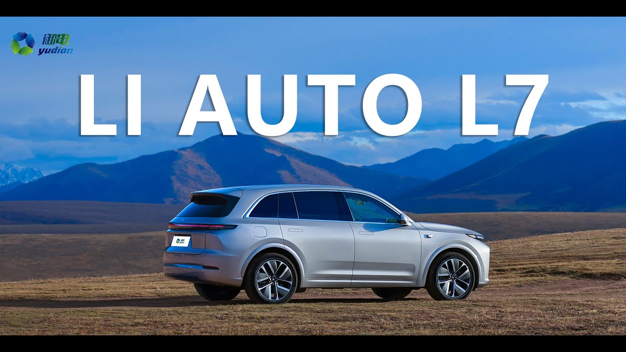 New Energy Electric Vehicle Leading Ideal Lixiang Li7 Electrico Li Xiang L7  Ev New Energy Car Sale