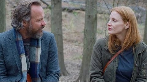 「優しさと希望があり、素晴らしい」「演技に息を呑む」世界が絶賛! ジェシカ・チャステイン主演最新作、映画『あの歌を憶えている』本予告映像公開