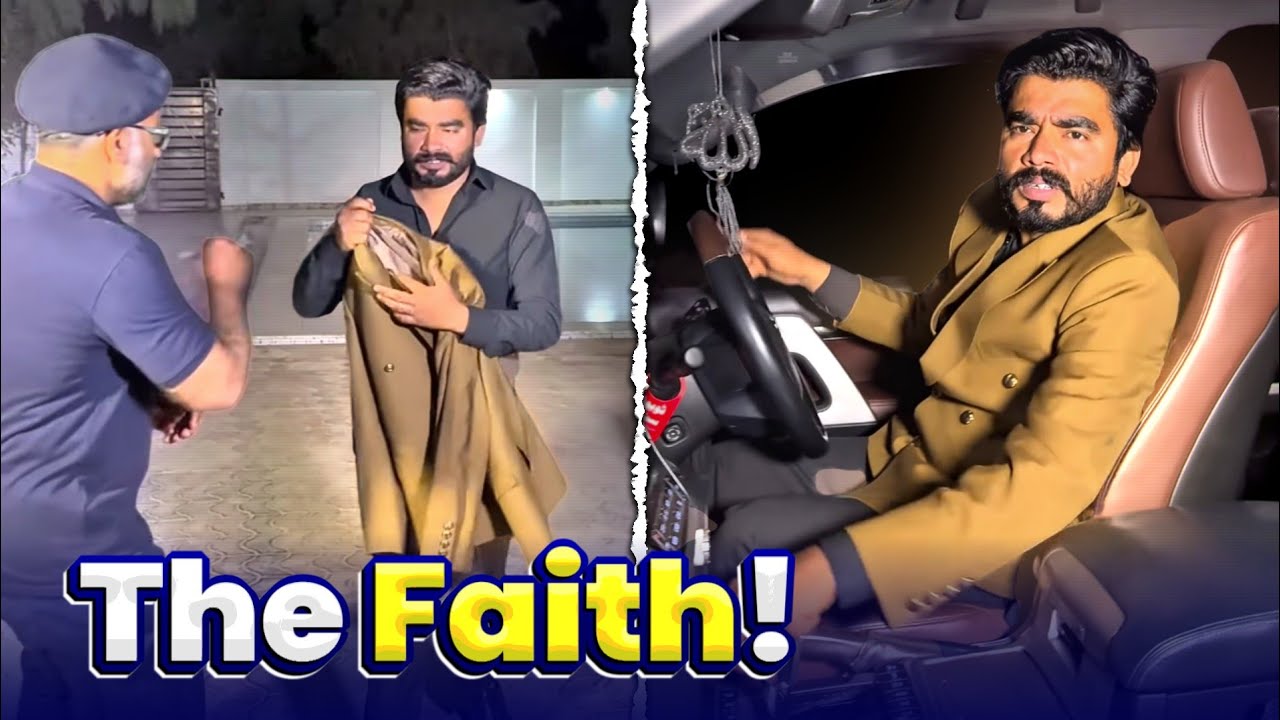 The Faith 😱 Wait For End 