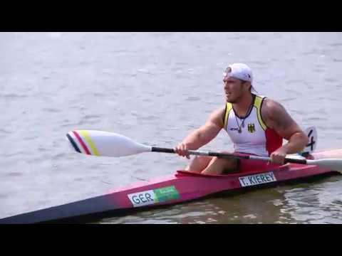 1 Month To Go | 2018 ICF Para Canoe Sprint World Championships