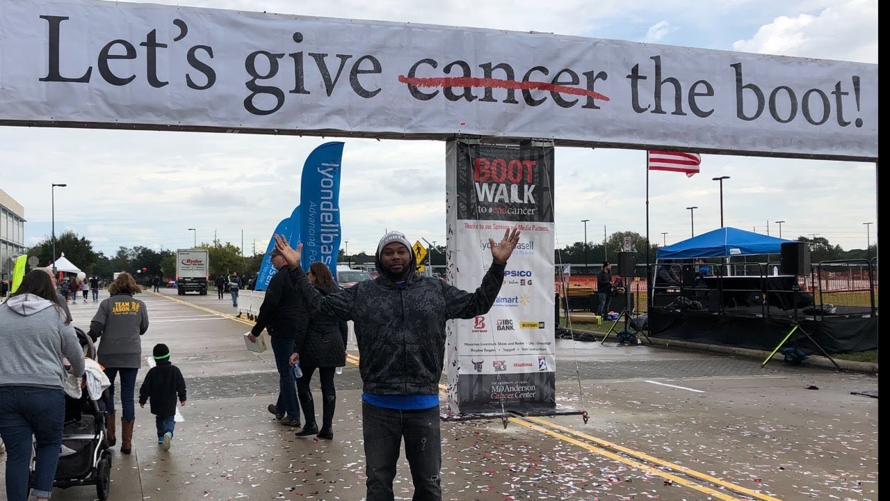camera iphone 8 plus apk LET'S GIVE CANCER THE BOOT!!! 2018 BOOT WALK