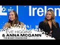 EVE HIGGINS & ANNA McGANN: 'This Six Nations we are going to get them!' | THE RUGBY ROADSHOW