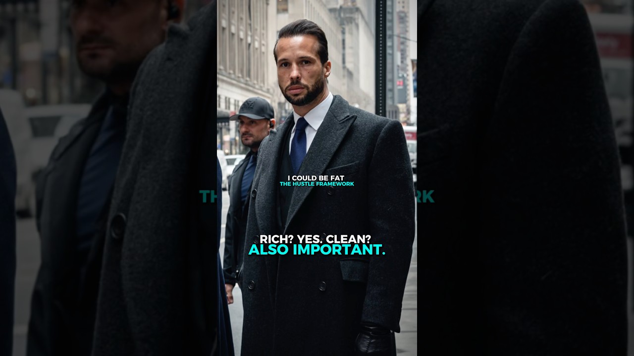 Tristan Tate on Why Being Rich Isn’t Enough…