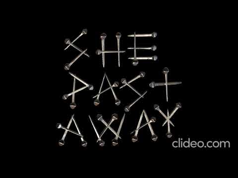 She Past Away - Durdu Dünya (минус)