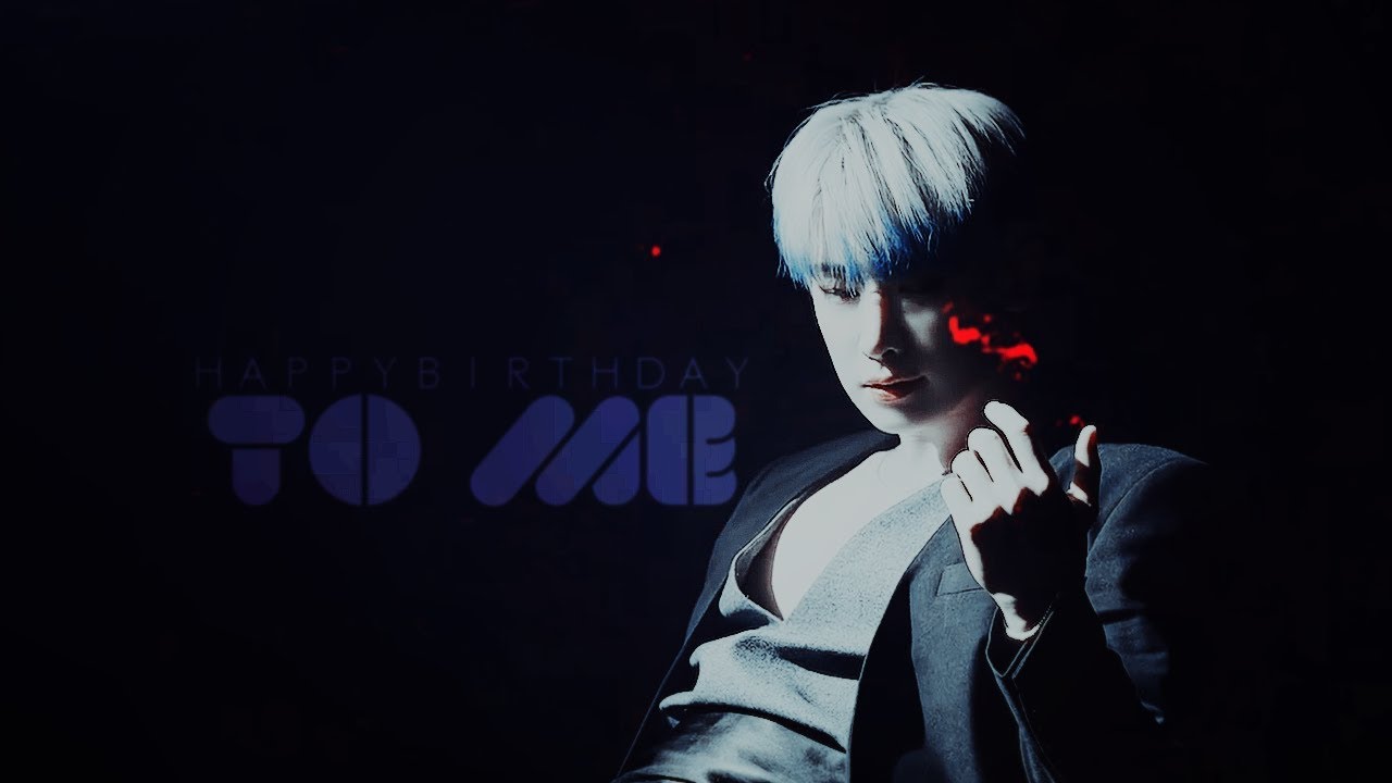 wonho | okay [hbd to me ;)]