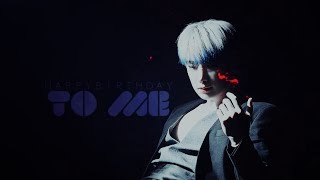 wonho | okay [hbd to me ;)]