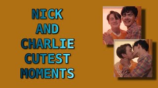 Nick and Charlie’s Cutest Moments | Heartstopper [Season 1]