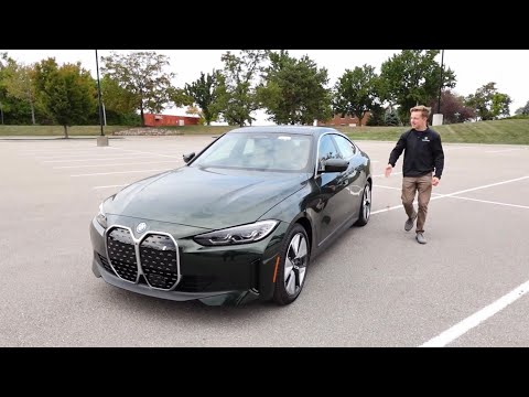2024 i4 eDrive 35 - is the best value at BMW any good?
