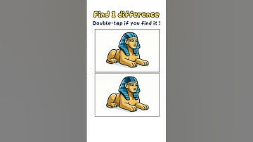 【Find The Difference】Only 5 Seconds to Find IT【Ultimate Brain Test!】18