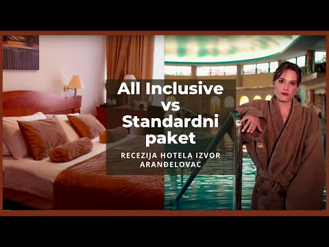 Video: Da li je za vas all-inclusive odmaralište?