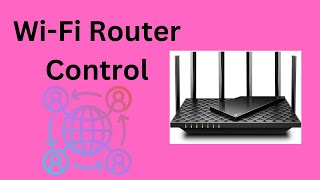 "Master Your WiFi with Wifi Router Control on Your Mobile Phone! 📱🌐" screenshot 5