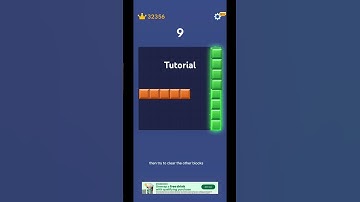 Block blast tutorial #blockblastadventure #trick #glitch #technique #blockblast #shorts