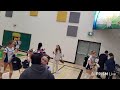 Hawks 17U Girls White VS SEAVC Rattlers Black - Premier 2 - Game 7
