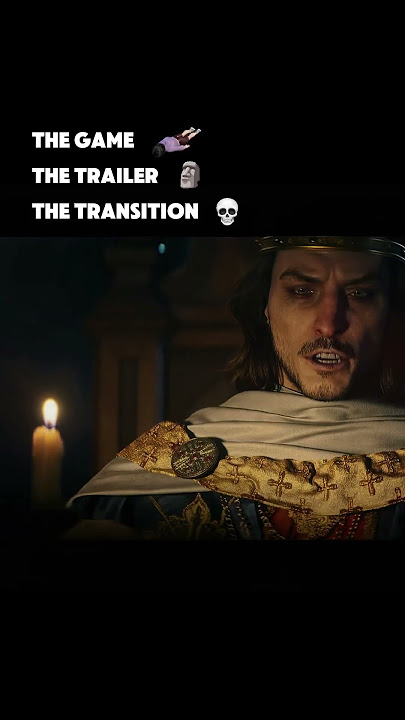 Dope Transition Assassins Creed: Valhalla